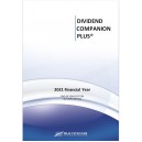 DIVIDEND COMPANION PLUS ® 2021