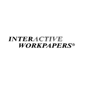 2012 Interactive Workpapers