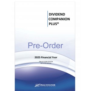 DIVIDEND COMPANION PLUS ® 2025