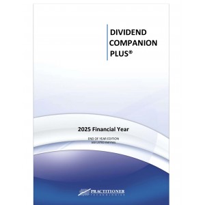 DIVIDEND COMPANION PLUS ® 2025